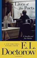 Lives of the Poets by E.L. Doctorow cover